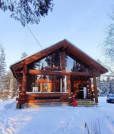 Santas Riverside Villa *