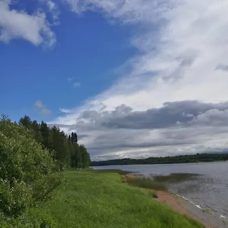 Villa Santas Riverside Rovaniemi