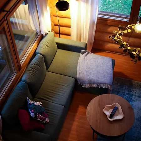 Villa Santas Riverside Rovaniemi