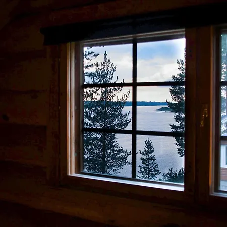 Villa Santas Riverside Rovaniemi